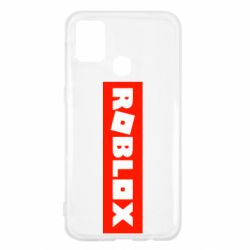 Чохол для Samsung M31 Roblox suprem - PrintSalon