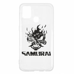 Чохол для Samsung M31 Rock Group Logo - Samurai - PrintSalon