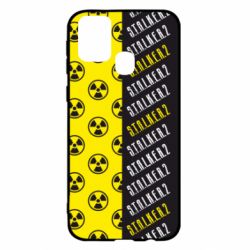 Чехол для Samsung M31 S.T.A.L.K.E.R. 2 - PrintSalon