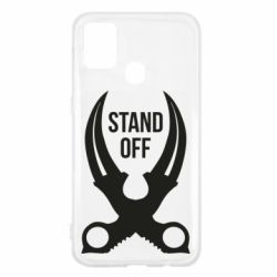 Чохол для Samsung M31 Sandoff Knife - PrintSalon