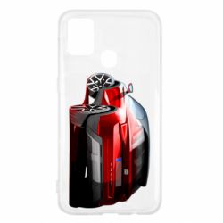 Чехол для Samsung M31 Seat Arona - PrintSalon