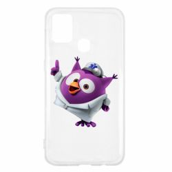 Чехол для Samsung M31 Совунья - PrintSalon