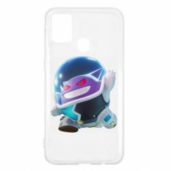Чехол для Samsung M31 Space suite Gengar - PrintSalon