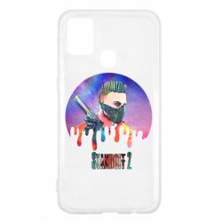 Чохол для Samsung M31 Standoff art - PrintSalon