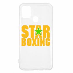 Чохол для Samsung M31 Зірка Боксу - PrintSalon