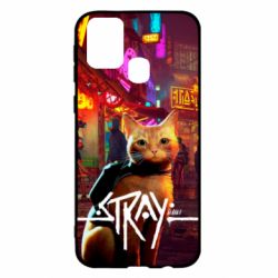 Чехол для Samsung M31 Stray game - PrintSalon