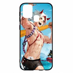 Чехол для Samsung M31 Summer Itto - PrintSalon
