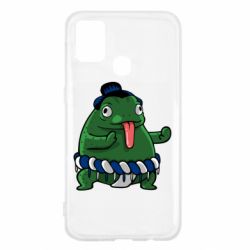 Чехол для Samsung M31 Sumo toad - PrintSalon