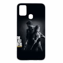 Чехол для Samsung M31 The Last of Us Part II - PrintSalon