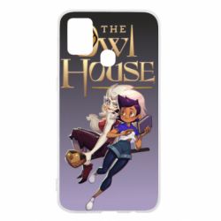 Чохол для Samsung M31 The Owl House - PrintSalon