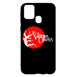 Чехол для Samsung M31 The Vampire Diaries - PrintSalon