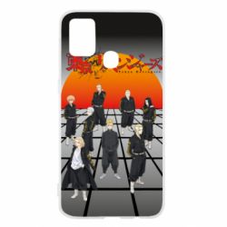 Чохол для Samsung M31 Токійські Месники - PrintSalon