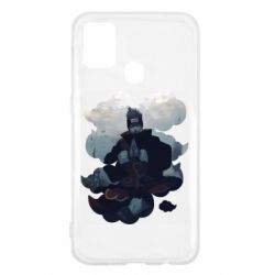 Чехол для Samsung M31 Underwater Kisame - PrintSalon