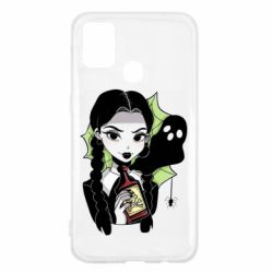 Чохол для Samsung M31 Венздей з отрутою - PrintSalon
