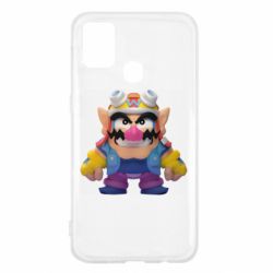 Чехол для Samsung M31 Wario - PrintSalon