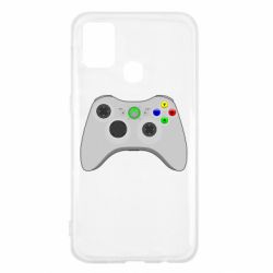 Чехол для Samsung M31 Xbox - PrintSalon