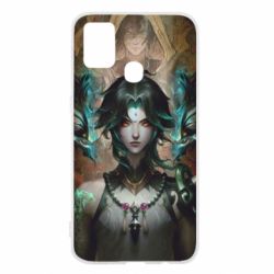 Чехол для Samsung M31 Xiao art - PrintSalon