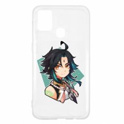 Чехол для Samsung M31 Xiao portrait - PrintSalon