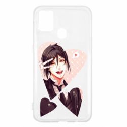 Чехол для Samsung M31 Your crush Sebastian - PrintSalon