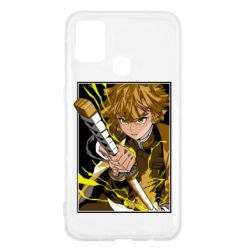 Чехол для Samsung M31 Zenitsu - PrintSalon