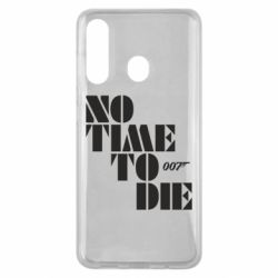 Чехол для Samsung M40 007 No Time To Die - PrintSalon