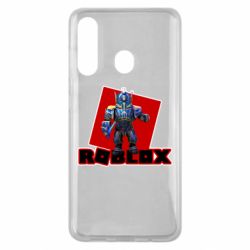 Чехол для Samsung M40 Alar Knight of Splintered Skies - PrintSalon