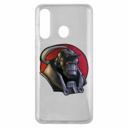 Чехол для Samsung M40 Alphonse Elric - PrintSalon