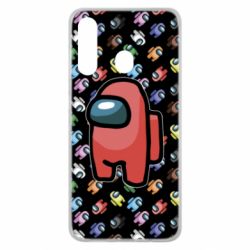 Чохол для Samsung M40 Among Us Astronauts - PrintSalon