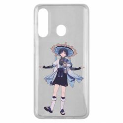 Чехол для Samsung M40 Anemo wanderer - PrintSalon