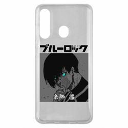 Чехол для Samsung M40 Аниме Йоичи Исаги - PrintSalon