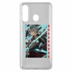 Чохол для Samsung M40 Арт з Казухою - PrintSalon