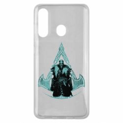 Чехол для Samsung M40 Assassin's Creed Valhalla Art - PrintSalon