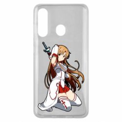 Чохол для Samsung M40 Асуна - PrintSalon