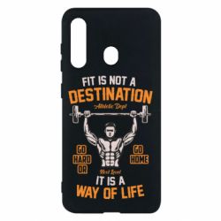 Чехол для Samsung M40 Athletic Dept - PrintSalon