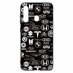 Чохол для Samsung M40 Auto Fan - PrintSalon