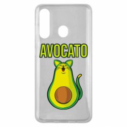 Чехол для Samsung M40 Avocato - PrintSalon