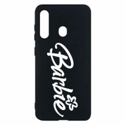 Чехол для Samsung M40 Barbie Logo - PrintSalon