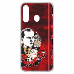 Чохол для Samsung M40 Батько наш Бандера Мяу! - PrintSalon