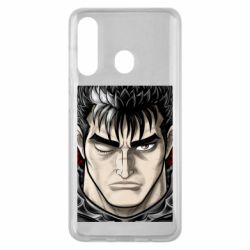 Чехол для Samsung M40 Берсерк аниме арт - PrintSalon