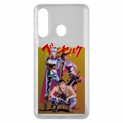 Чехол для Samsung M40 Berserk poster - PrintSalon