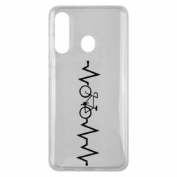 Чехол для Samsung M40 Bike impulse - PrintSalon