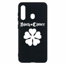 Чохол для Samsung M40 Black Clover Anime - PrintSalon