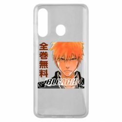 Чехол для Samsung M40 Bleach Ichigo Art - PrintSalon