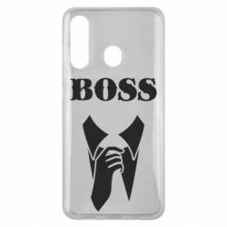 Чехол для Samsung M40 Boss Costume - PrintSalon