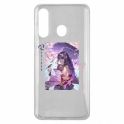 Чехол для Samsung M40 Calm Raiden - PrintSalon