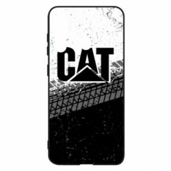 Чехол для Samsung M40 CAT and tires - PrintSalon
