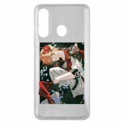 Чехол для Samsung M40 Чайльд - PrintSalon