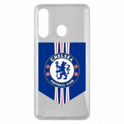 Чехол для Samsung M40 Chelsea Flag