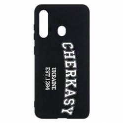 Чехол для Samsung M40 Cherkasy - PrintSalon