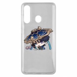 Чохол для Samsung M40 Чібі Скарамуш